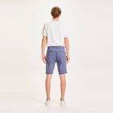 Chuck chino Bermuda shorts for men in organic cotton