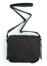 HV Vegan small shoulder bag in hemp