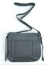 HV Vegan small shoulder bag in hemp