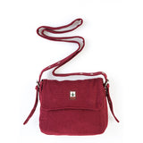 HV Vegan small shoulder bag in hemp