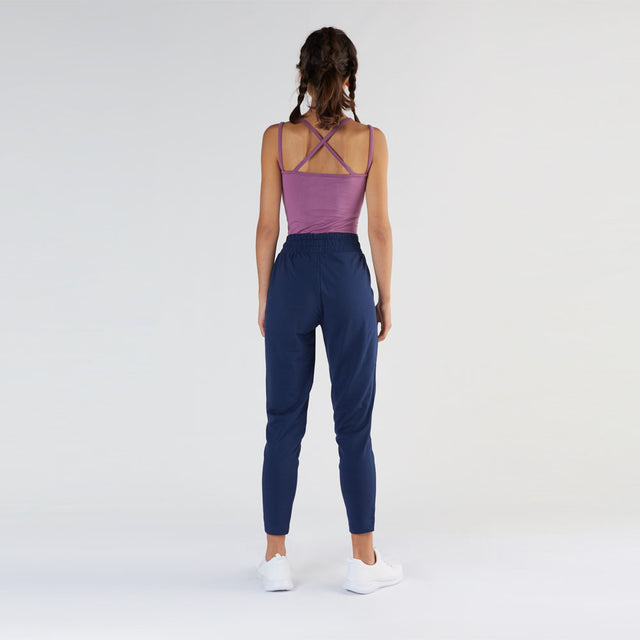 Top Sport tank top with narrow strap in Micromodal