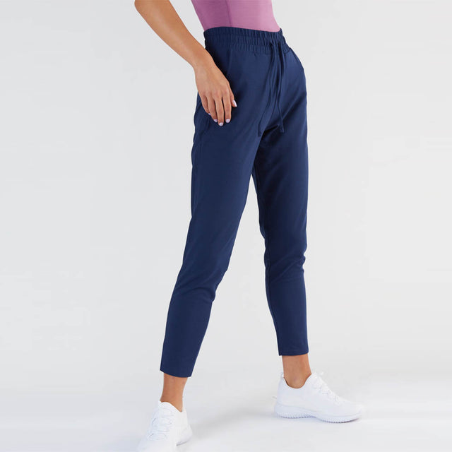 Women's Jogging Pants in Organic Cotton and Modal®