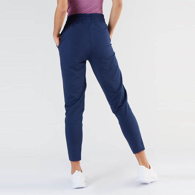 Women's Jogging Pants in Organic Cotton and Modal®