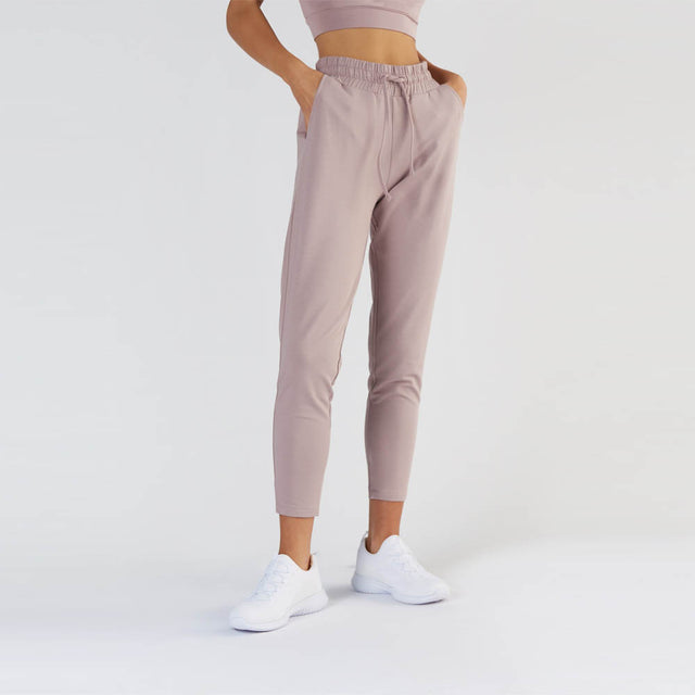 Women's Jogging Pants in Organic Cotton and Modal®