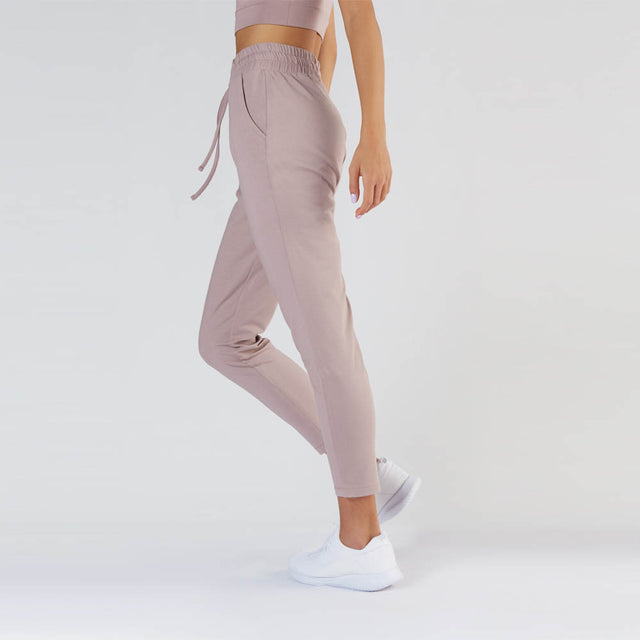 Pantaloni Jogging donna in Cotone Biologico e Modal®