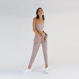 Women's Jogging Pants in Organic Cotton and Modal®