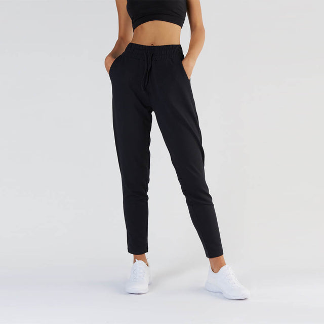 Women's Jogging Pants in Organic Cotton and Modal®