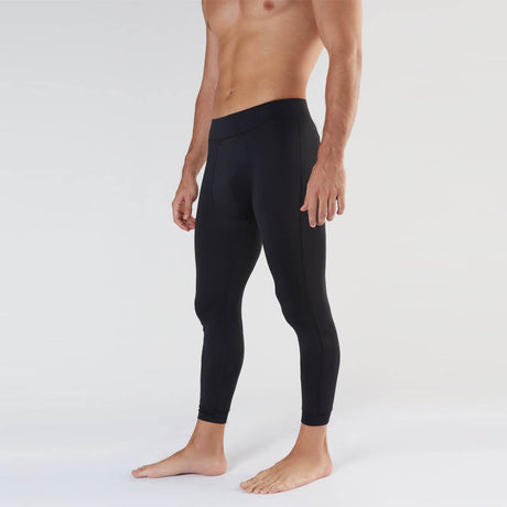 Men's Sports Leggings in recycled PET