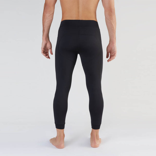 Men's Sports Leggings in recycled PET