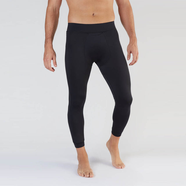 Men's Sports Leggings in recycled PET