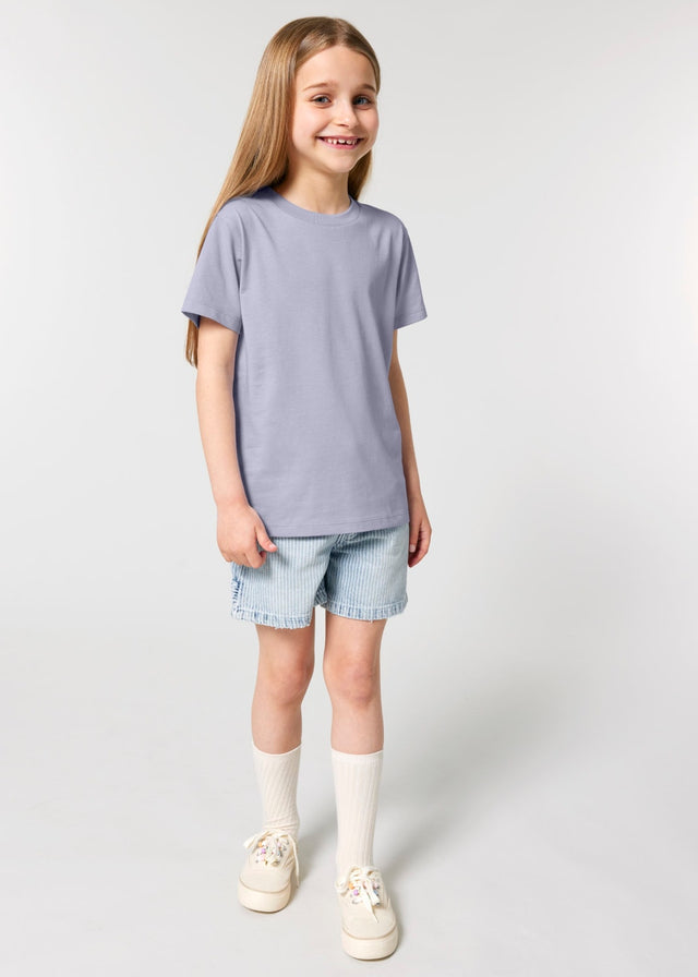 T-shirt per bambini Creator in cotone biologico