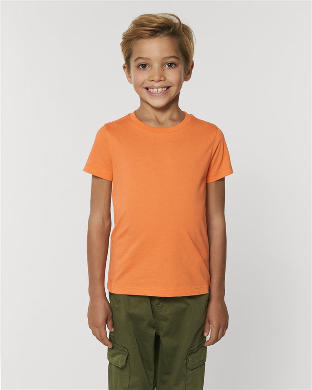 Creator children's T-shirt in organic cotton