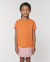 Creator children's T-shirt in organic cotton