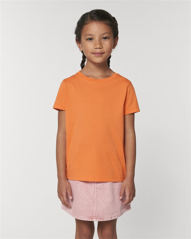 Creator children's T-shirt in organic cotton