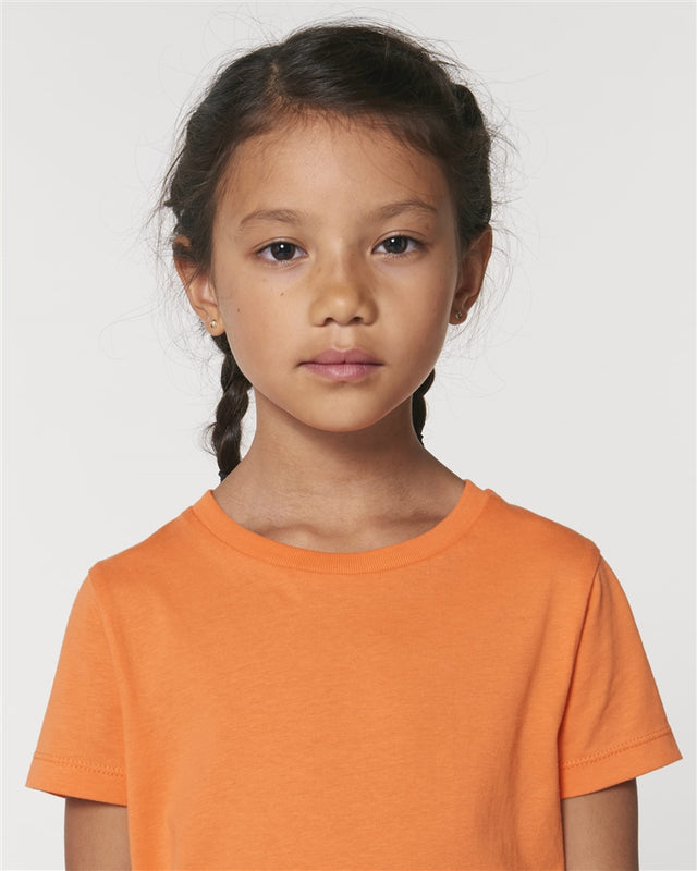 T-shirt per bambini Creator in cotone biologico