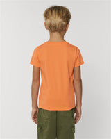 T-shirt per bambini Creator in cotone biologico