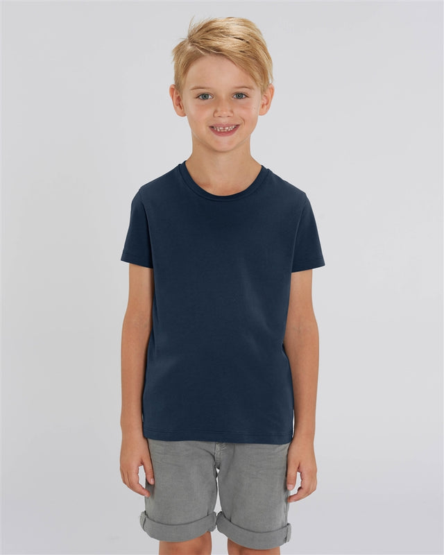 Creator children's T-shirt in organic cotton