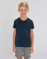 T-shirt per bambini Creator in cotone biologico