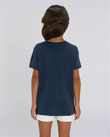 Creator children's T-shirt in organic cotton