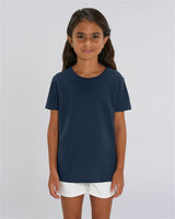 Creator children's T-shirt in organic cotton