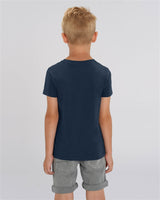 T-shirt per bambini Creator in cotone biologico