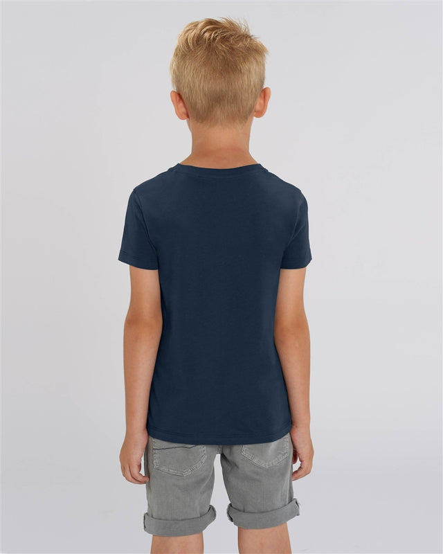 Creator children's T-shirt in organic cotton