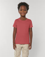 Creator children's T-shirt in organic cotton