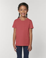 Creator children's T-shirt in organic cotton