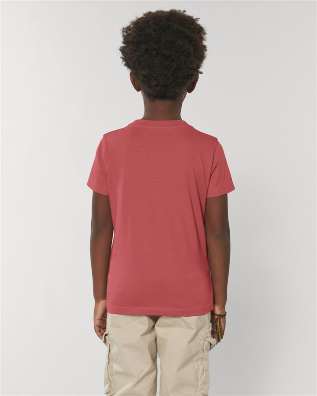 Creator children's T-shirt in organic cotton