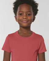 Creator children's T-shirt in organic cotton