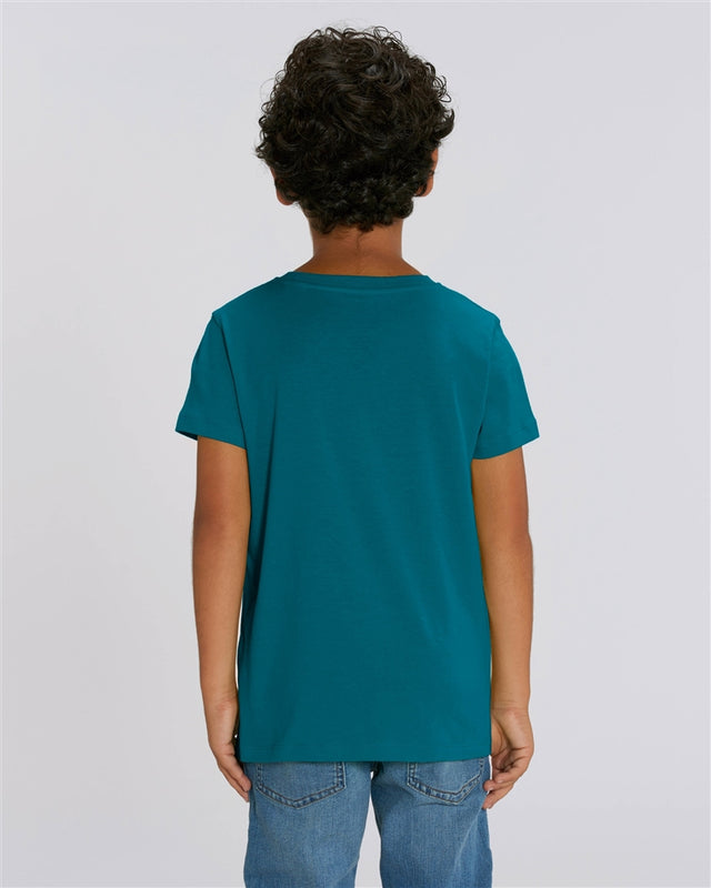 Creator children's T-shirt in organic cotton