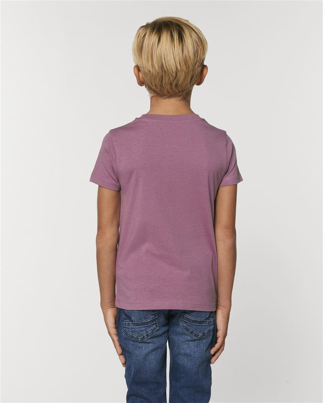 Creator children's T-shirt in organic cotton