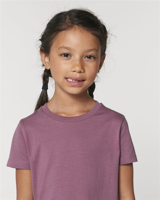 Creator children's T-shirt in organic cotton