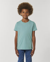 T-shirt per bambini Creator in cotone biologico