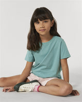 T-shirt per bambini Creator in cotone biologico