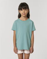 Creator children's T-shirt in organic cotton