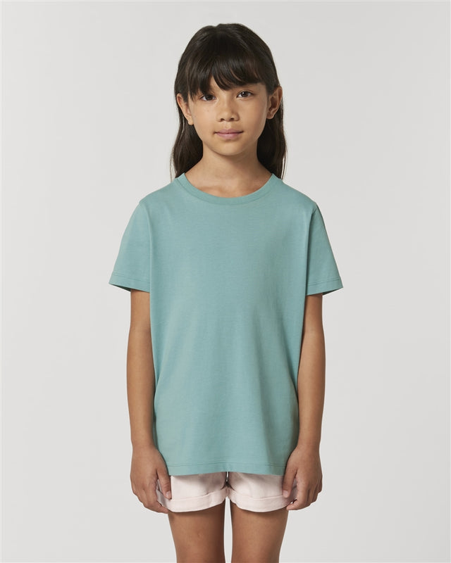 Creator children's T-shirt in organic cotton