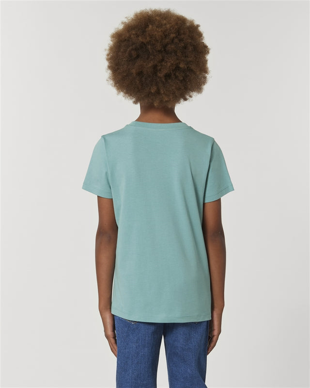 T-shirt per bambini Creator in cotone biologico