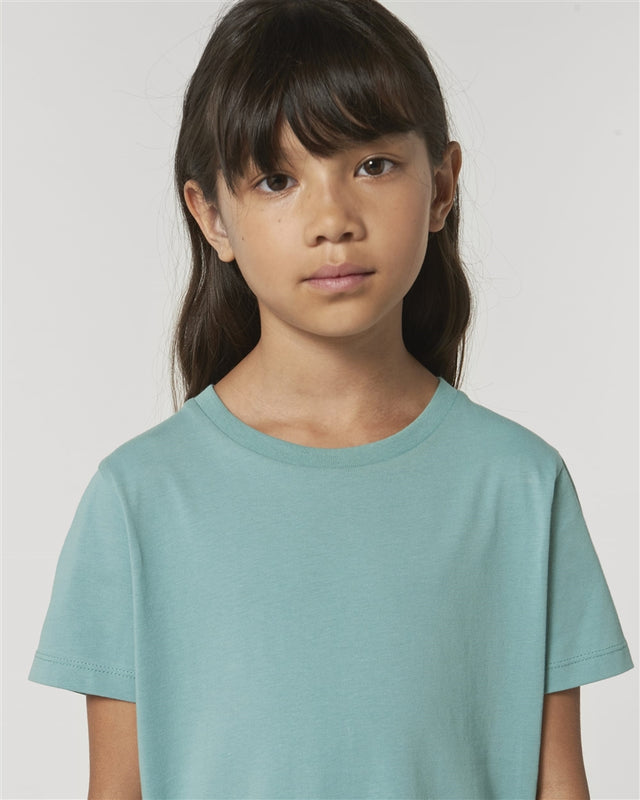 Creator children's T-shirt in organic cotton