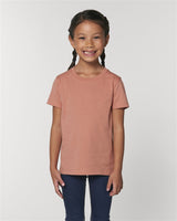 Creator children's T-shirt in organic cotton