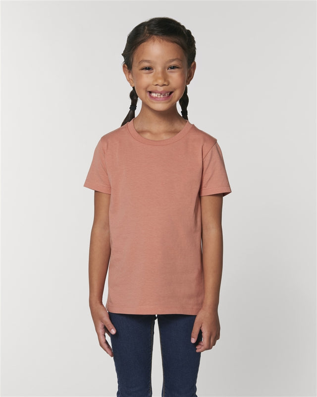 Creator children's T-shirt in organic cotton