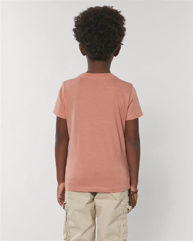 Creator children's T-shirt in organic cotton