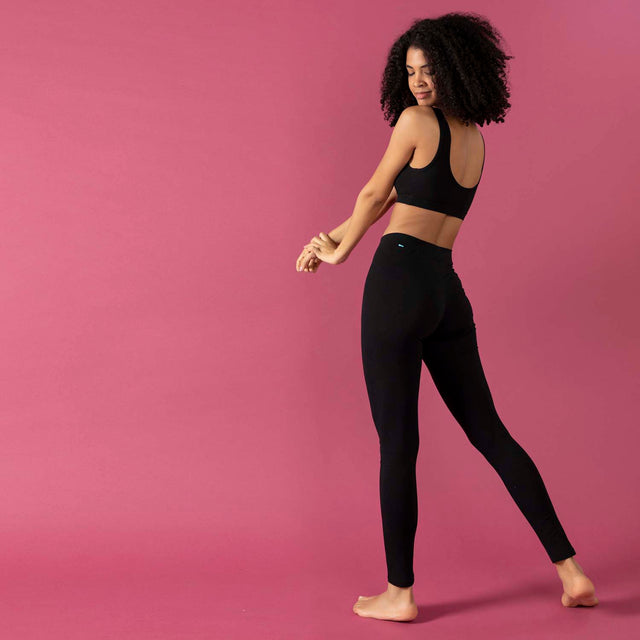 EasyBio leggings for women in organic cotton