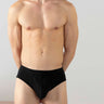 EasyBio men's briefs in stretch organic cotton