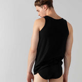 EasyBio men's tank top in organic cotton