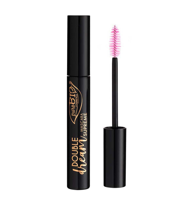 Mascara Double Dream Supreme Incurvante e Volumizzante