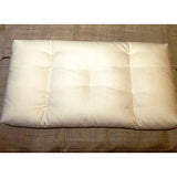 Futon cot in pure natural cotton