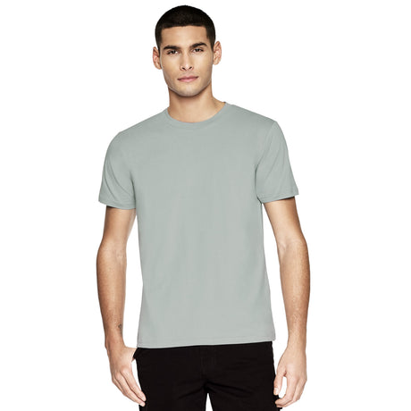 T-shirt unisex manica corta Colori Tendenza in puro cotone biologico