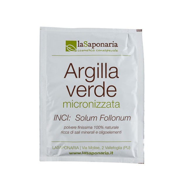 Solum Follonum micronized green clay 100 g