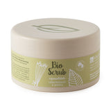 Organic Fair Trade Scrub LEMONGRASS AND MINT